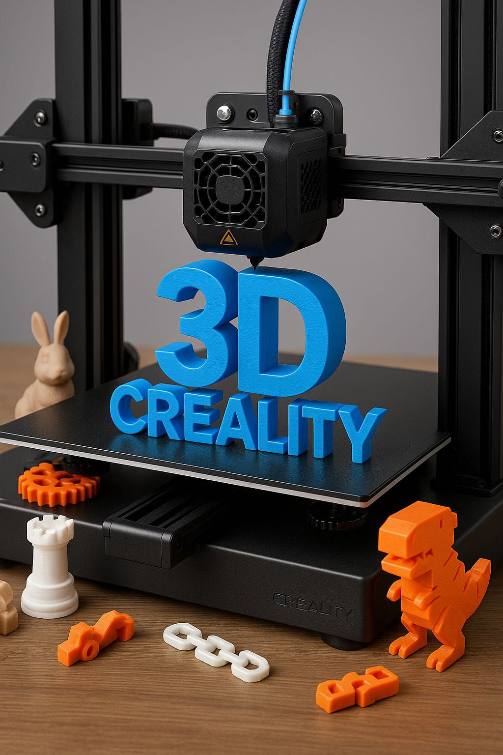 Асортимент товарів категорії 3D принт, друковані моделі, послуги на сайті батарейки.com.ua